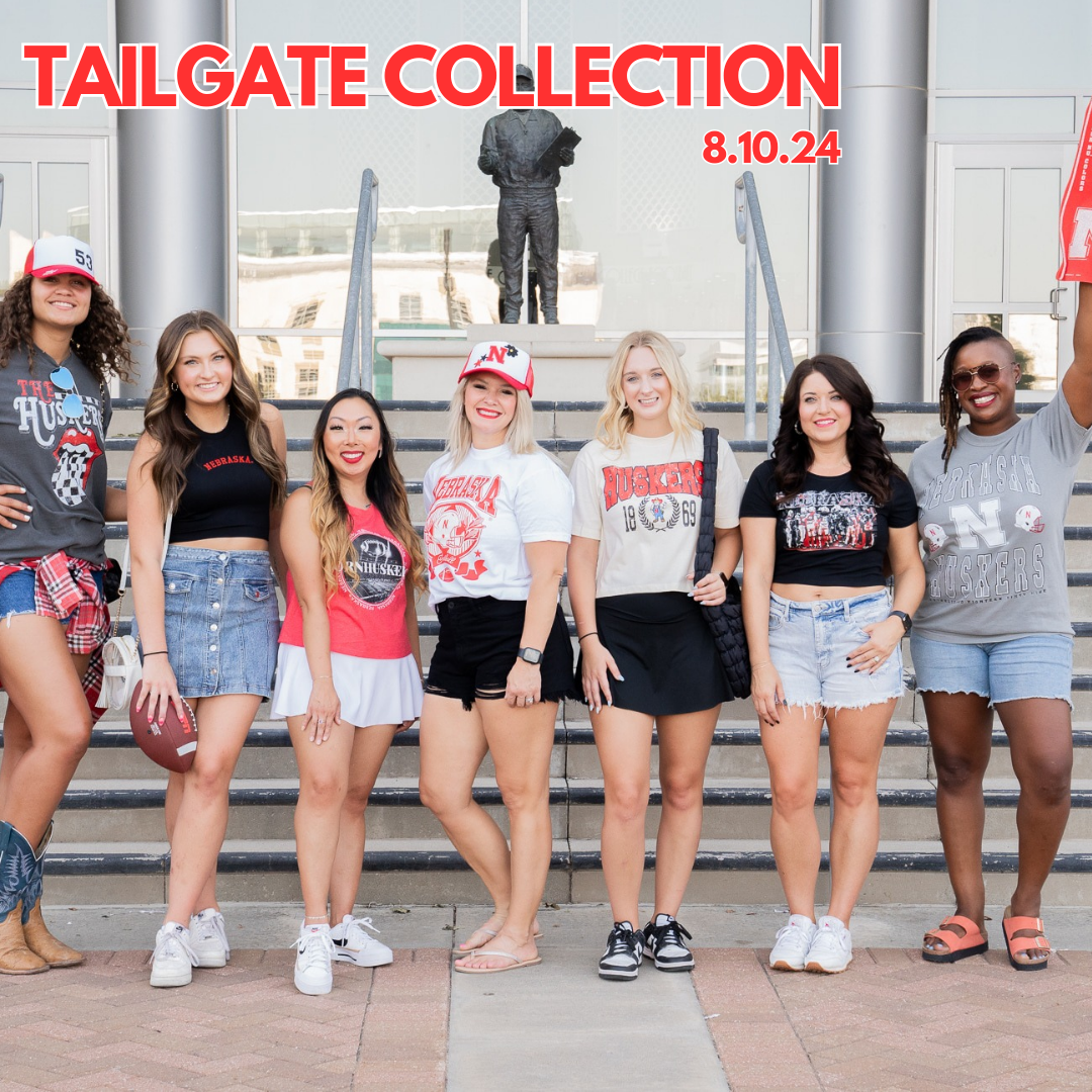 HUSKER TAILGATE COLLECTION