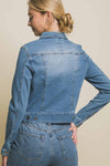 DENIM JACKET
