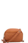 MULTIPOCKET TASSEL PURSE