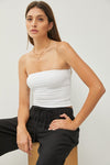 BASIC CROPPED BANDEAU