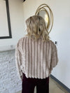 FAUX FUR JACKET