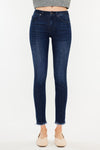 MID RISE SKINNY JEANS