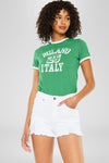 KANCAN HIGH RISE WHITE SHORTS