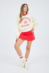ATHLETIC SKORT