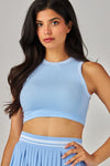 RIBBED TANK TOP