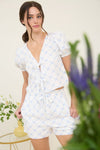 BOW LINEN SET