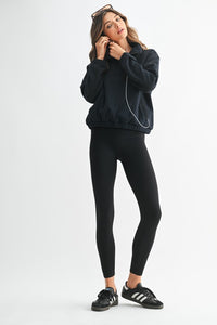THERMAL HALF-ZIP