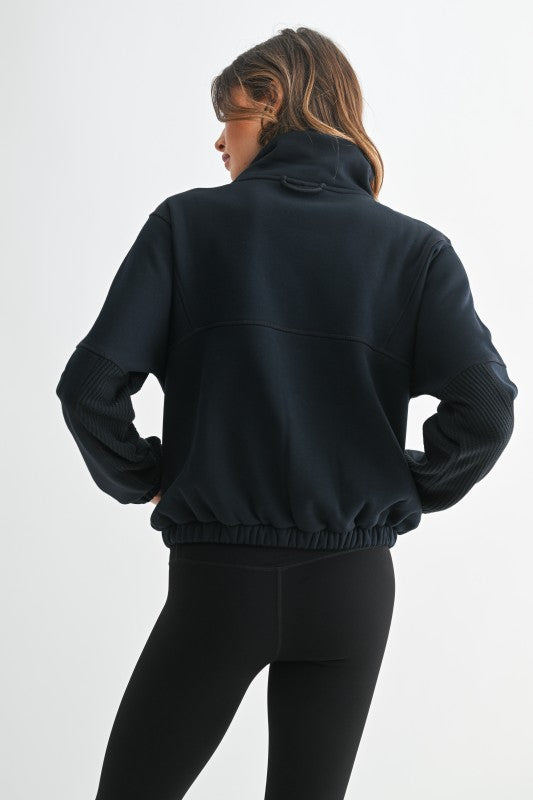 THERMAL HALF-ZIP