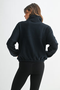 THERMAL HALF-ZIP