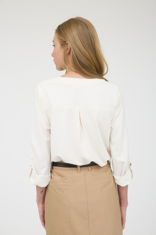 LONG SLEEVE BLOUSE