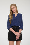 LONG SLEEVE BLOUSE