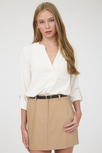LONG SLEEVE BLOUSE