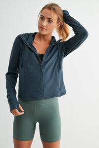ACTIVE JACKET