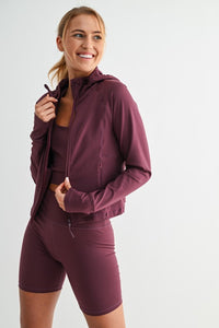 ACTIVE JACKET
