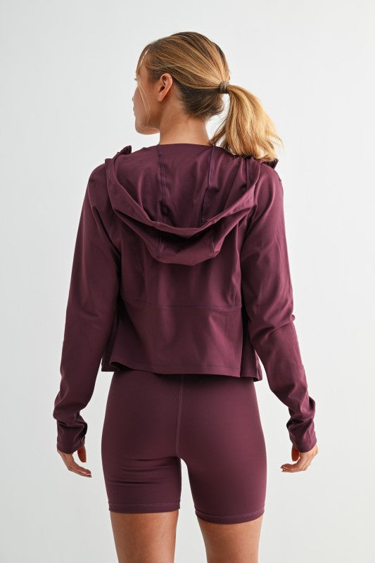 ACTIVE JACKET