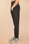 ELASTICIZED WAIST JOGGER PANTS