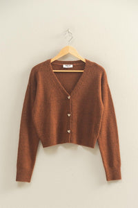 CARDIGAN SWEATER