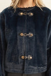 FAUX FUR JACKET