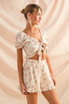 FLORAL SET