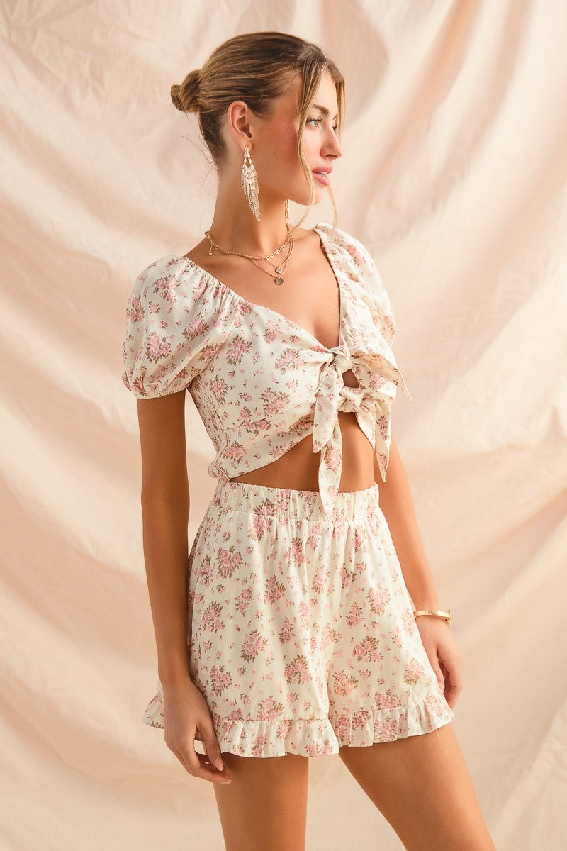 FLORAL SET