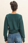 CARDIGAN SWEATER