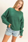 CREWNECK SWEATER