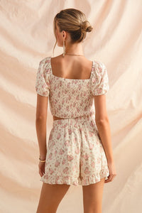 FLORAL SET