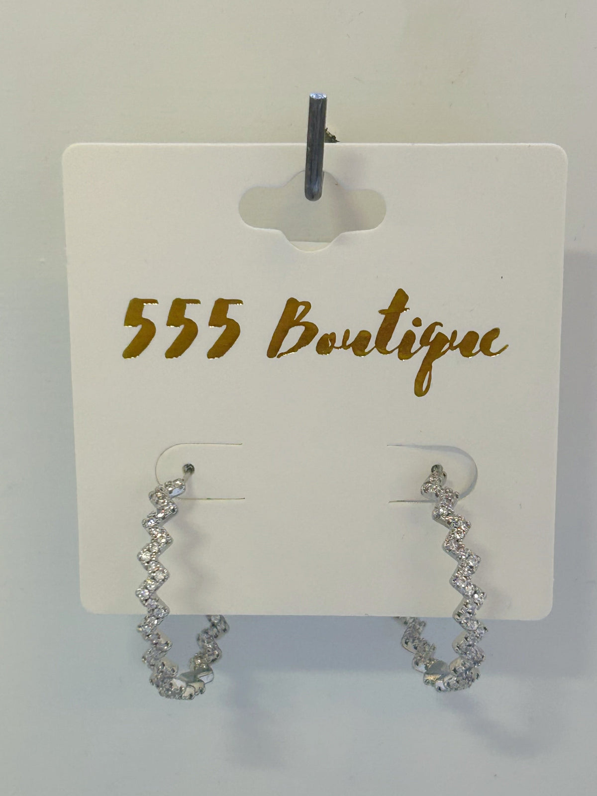 ZIG ZAG HOOPS