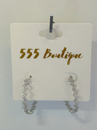 ZIG ZAG HOOPS