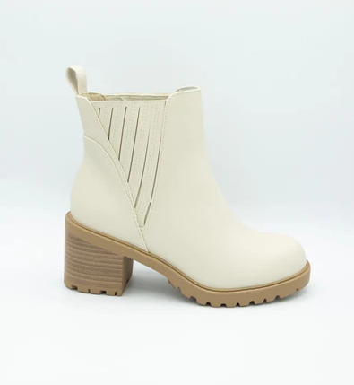 LUG BOOTIES