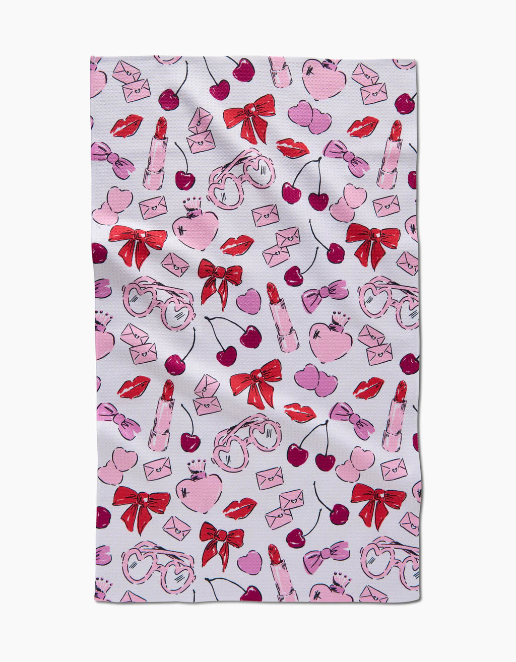 Geometry Kitchen Tea Towel