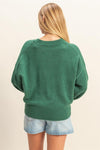 CREWNECK SWEATER