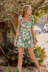 FLOWY ROMPER