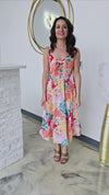 PATCHWORK SUNDRESS