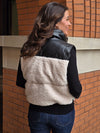 SHERPA PUFFER VEST