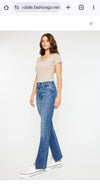 HIGH RISE BOOTCUT JEAN