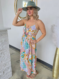 PATCHWORK SUNDRESS