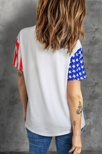 PARTY IN THE USA GRAPHIC TEE